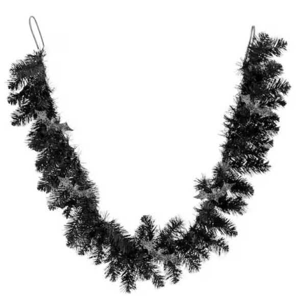 NWOT Ashland Halloween/Day of the Dead/el Dia de los Muertos Bat Garland - Picture 3 of 7